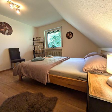 Апартаменты Black Forest Living - Тодтнауберг Экстерьер фото