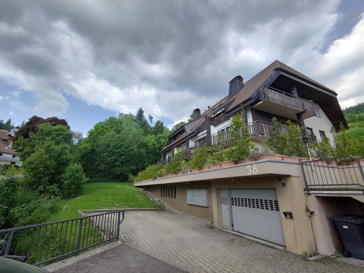 Апартаменты Black Forest Living - Тодтнауберг Экстерьер фото
