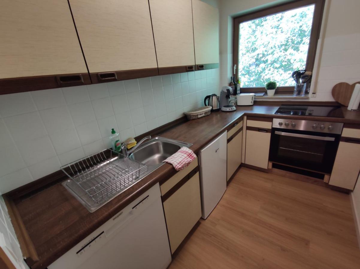 Апартаменты Black Forest Living - Тодтнауберг Экстерьер фото