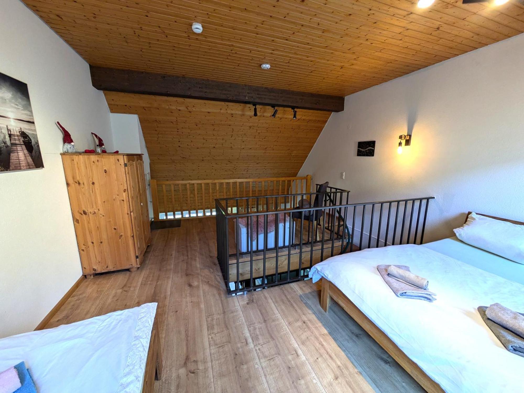 Апартаменты Black Forest Living - Тодтнауберг Экстерьер фото